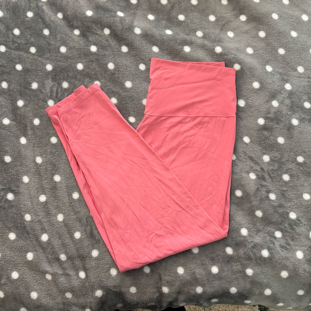 Aerie Pink Offline Leggings